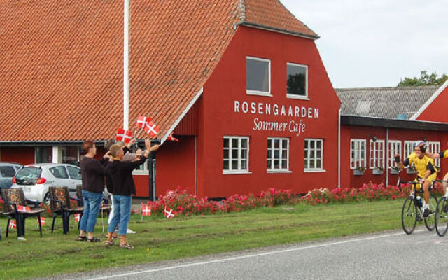 Rosengaarden Hostel