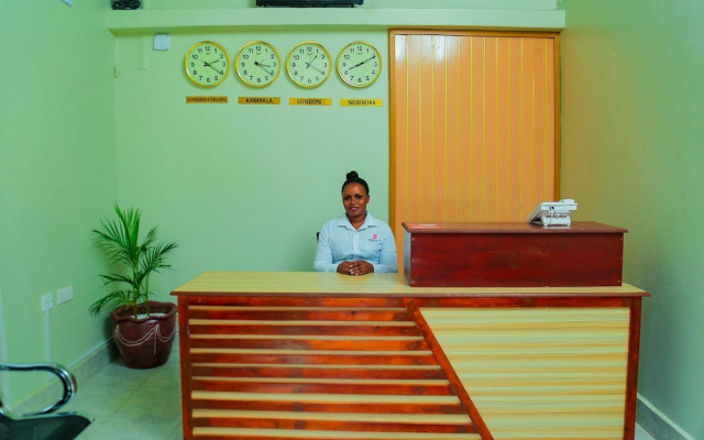 Bwiranda Hotel