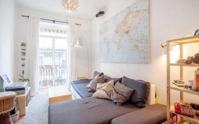 Luminous & Cosy Down Town Apartment