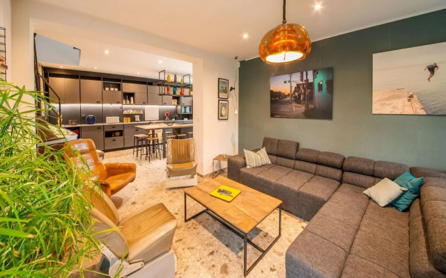 Charming Holiday Home Near Namur With Private Sauna