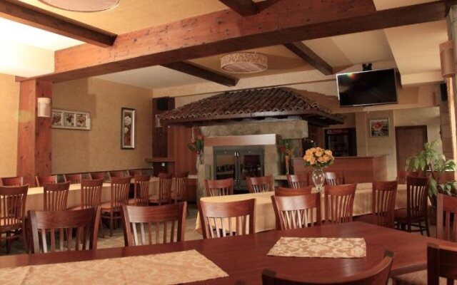 Hotel Svetitsata