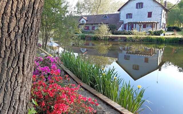 Le Moulin de Saubrigues