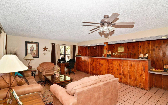 Best Western Pine Springs Inn