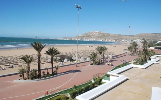 Agadir Beach Club Hotel