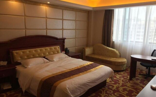 Grand international Hotel Changxin