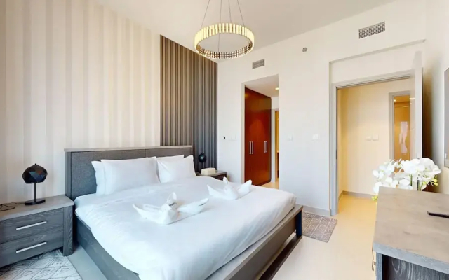 Primestay - Forte 1 1br, Downtown - Apartment in ดูไบ - Photo 3