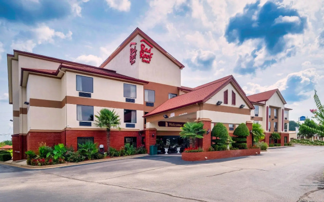 Red Roof Inn Atlanta Southeast - Stockbridge