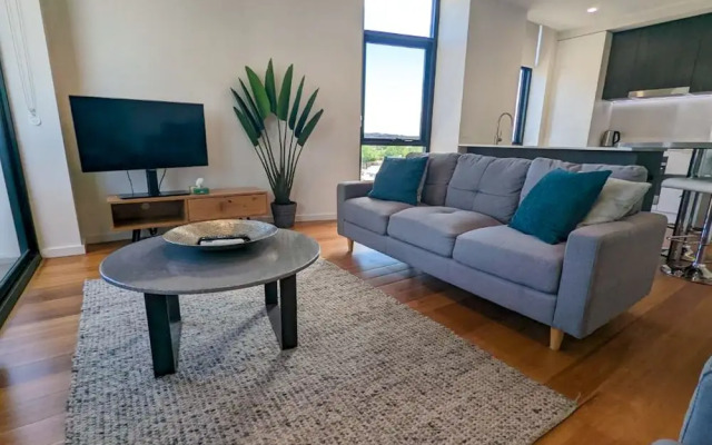 Newcastle Interchange Apartments