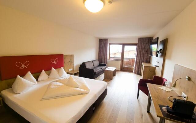 Garni Hotel Alpin Scheffau