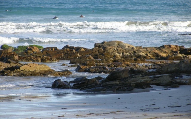 Sea and Vines Cottage – Beach – Adelaide