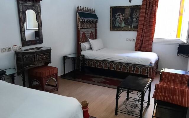 Moroccan House Hotel Casablanca