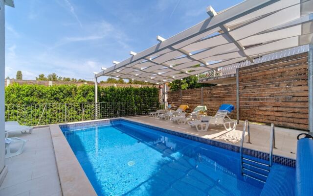 Mila - Private Pool & Seaview - H