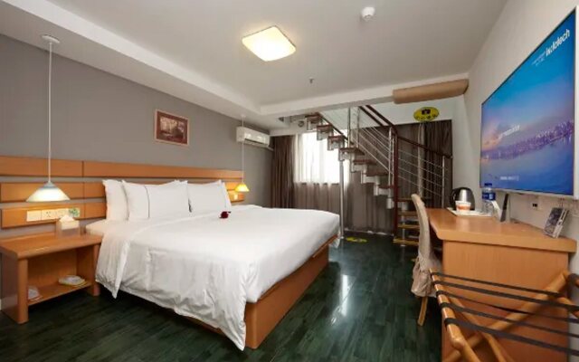 Home Inn (Yangzhou Slender West Lake Dongguan Street)