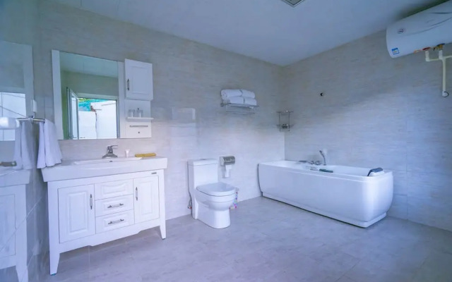 Yiyun Rural Residence Siji ChristmasTown