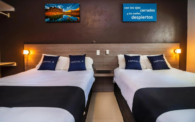 Collection O Hotel Mango,Six Flags Hurricane Harbor Oaxtepec