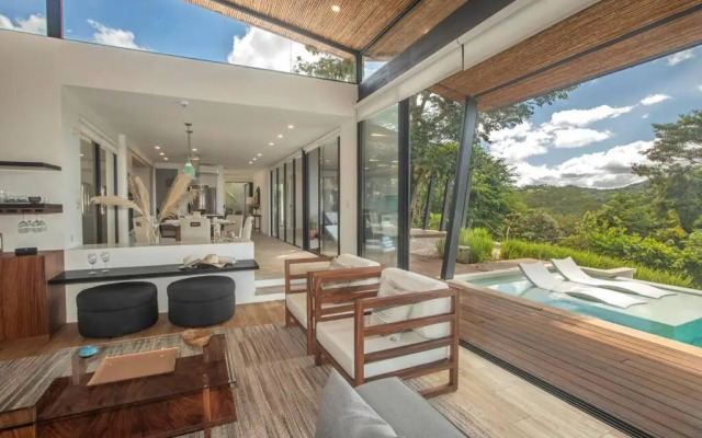 Casa La Reina, Private Jungle Villa