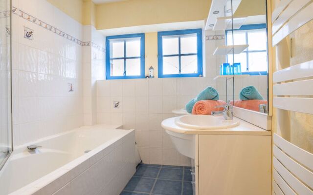 House Ker Maria Saint Malo