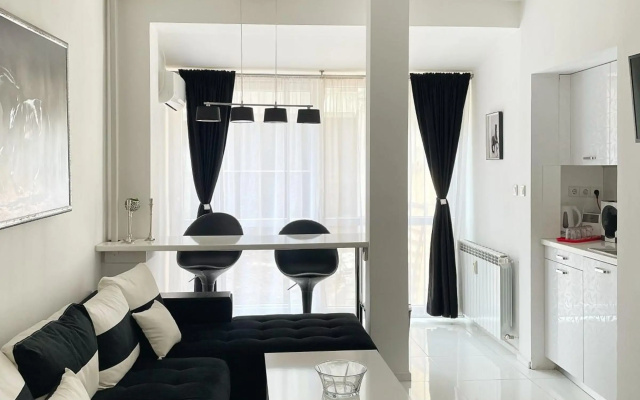 Zero-Waste Studio Apartment in Central Sofia