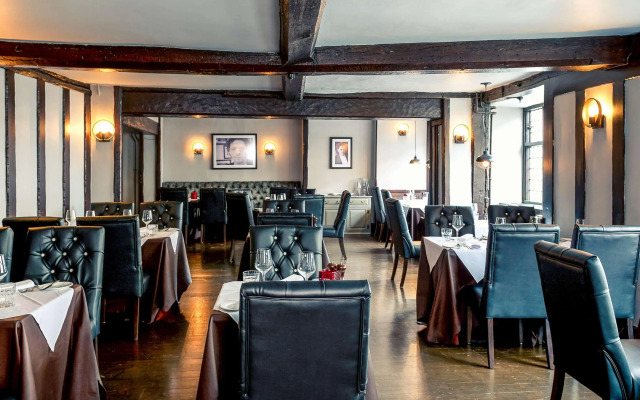 Mercure Stratford Upon Avon Shakespeare Hotel