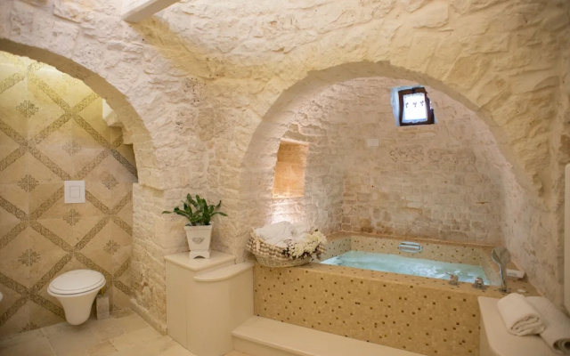 Romantic Trulli