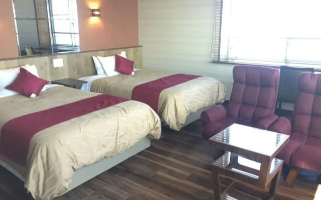 LiVEMAX RESORT Sakurajima-seafront