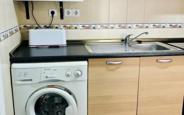 Apartamento frente a la playa de Platja d’Aro