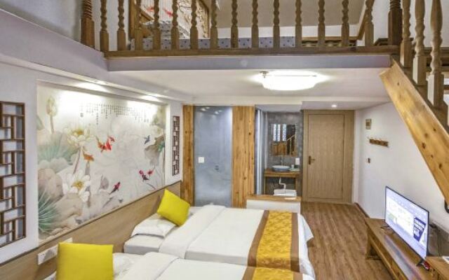 Jiuhe Hostel