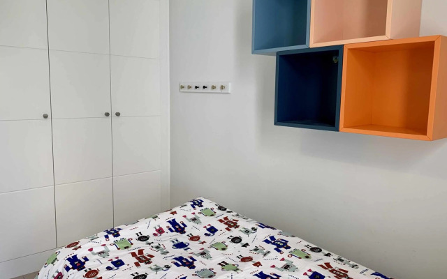 Vivienda familiar con azotea fenomenal