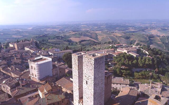 Torre Di San Gimignano