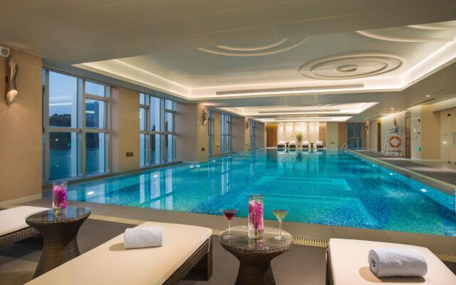 Junluxe Hotel Guangzhou Science City-Free Shuttle Bus Service to Guangzhou Canton Fair