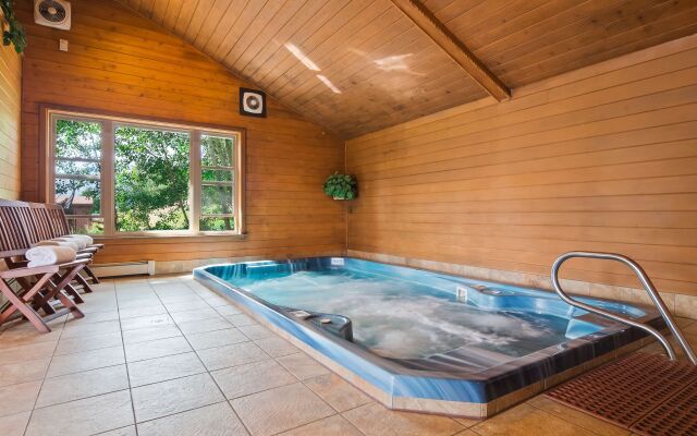 Best Western Ptarmigan Lodge