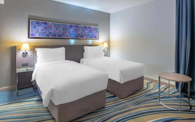 citizenM Seattle South Lake Union