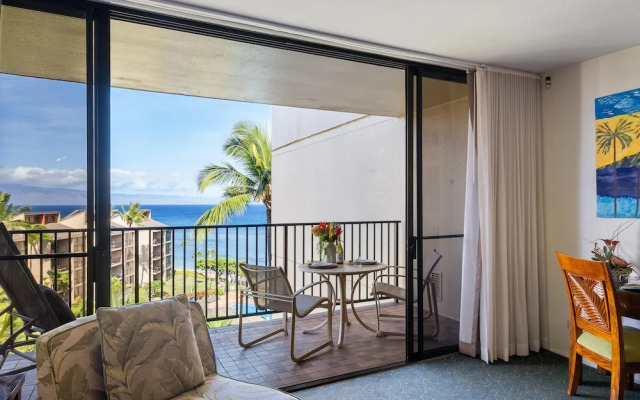 Kaanapali Shores 709