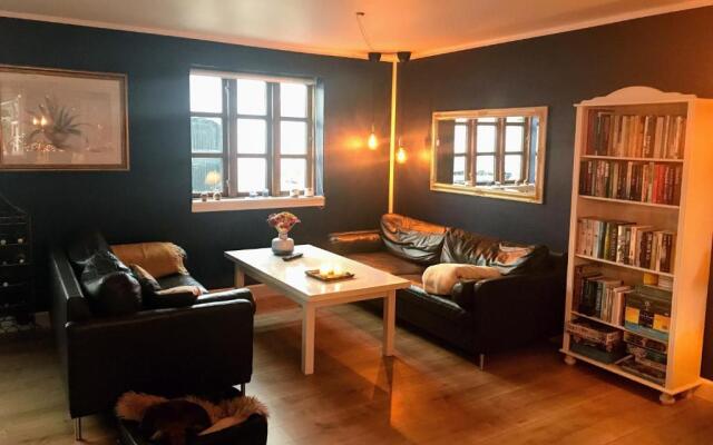 Old Charming and Cosy Cityhouse