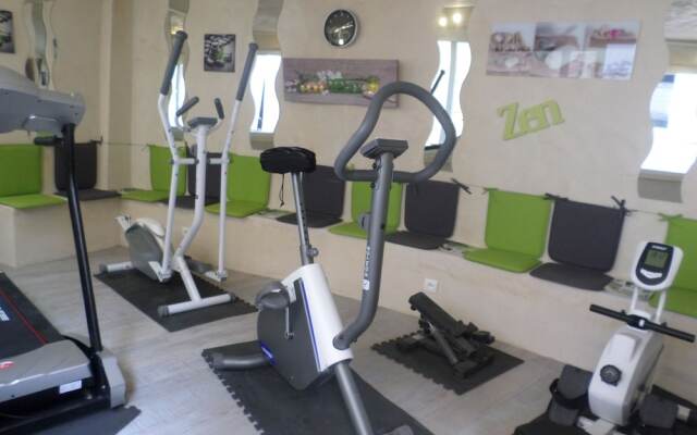 Appart'hôtel les Tilleuls