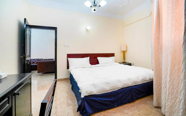 OYO 124 Al Salam Palace Hotel