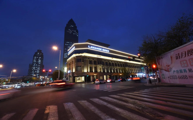 Lavande Hotel (Tianjin Xiaobailou Metro Station Wudao Cultural Tourism Zone) – Exterior – Tianjin