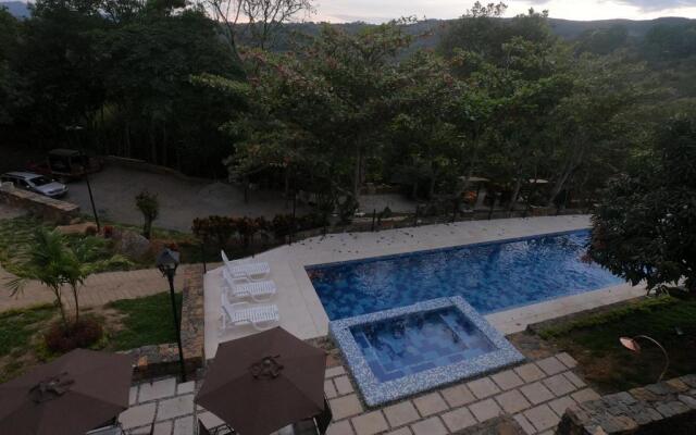 Hotel casas de Campo El Ciruelo