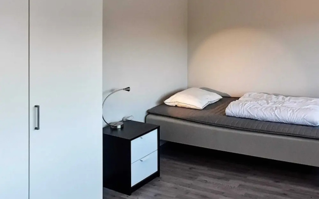 12 Person Holiday Home in Oksvoll