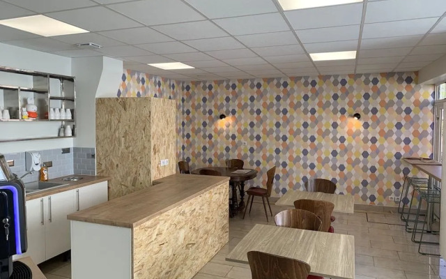 Logis Hôtel Restaurant Maison Voltaire