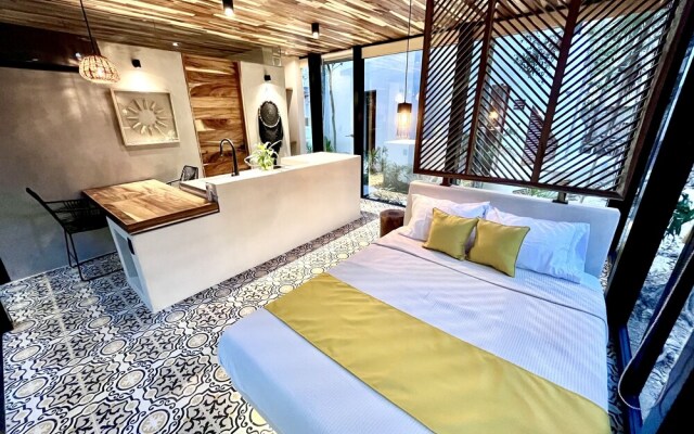 Simply Comfort Stylish Studio TULUM Pool