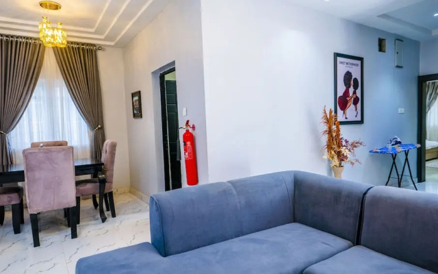 Hillside Apartment Gwarimpa