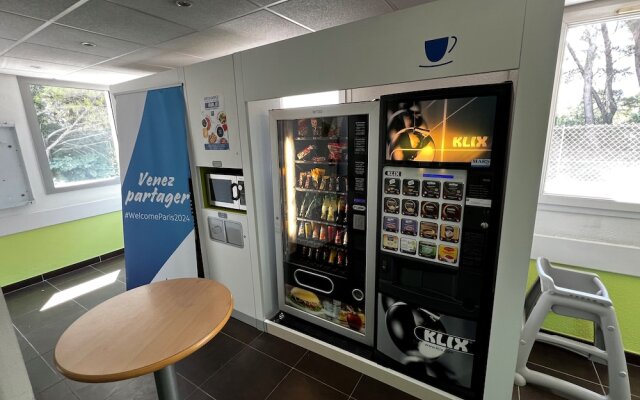 ibis budget Marseille Est Porte d'Aubagne