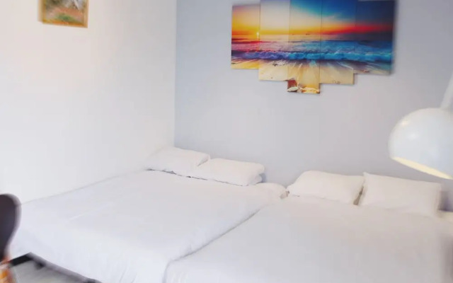 HOTEL AARON Tsuten West King