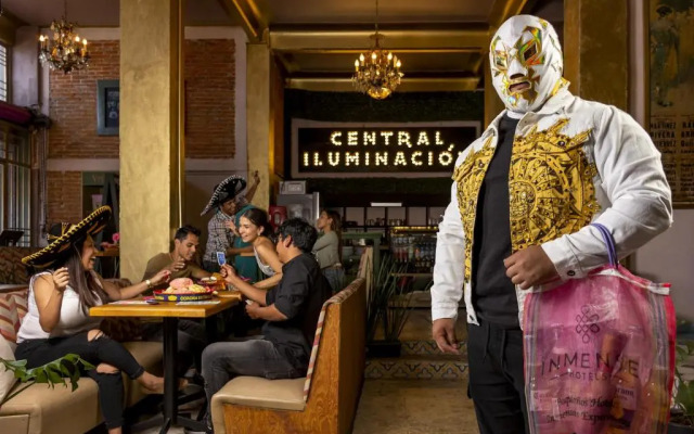 Mala Vecindad Centro Historico