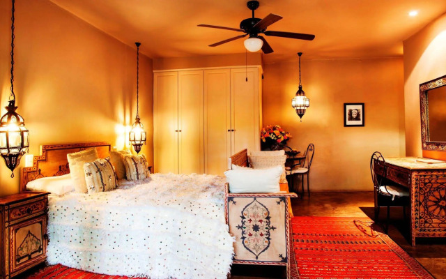 Moroccan House
