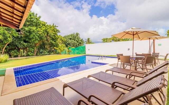 IT38 Ótimo Village 2 Quartos - Varanda dos Lagos