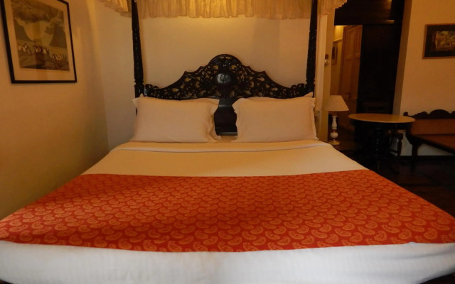 WelcomHeritage Panjim Inn Hotel