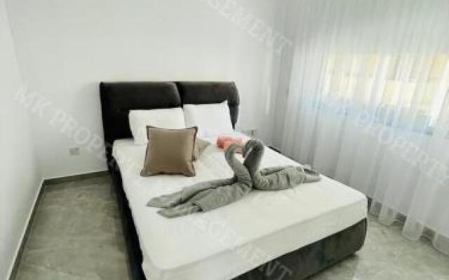magicstay - flat 2 bedrooms 1 bathroom - larnaca