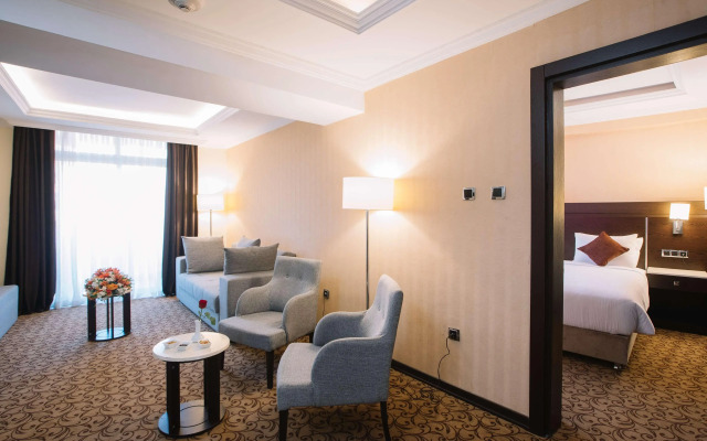 BEST WESTERN Brook Hotel